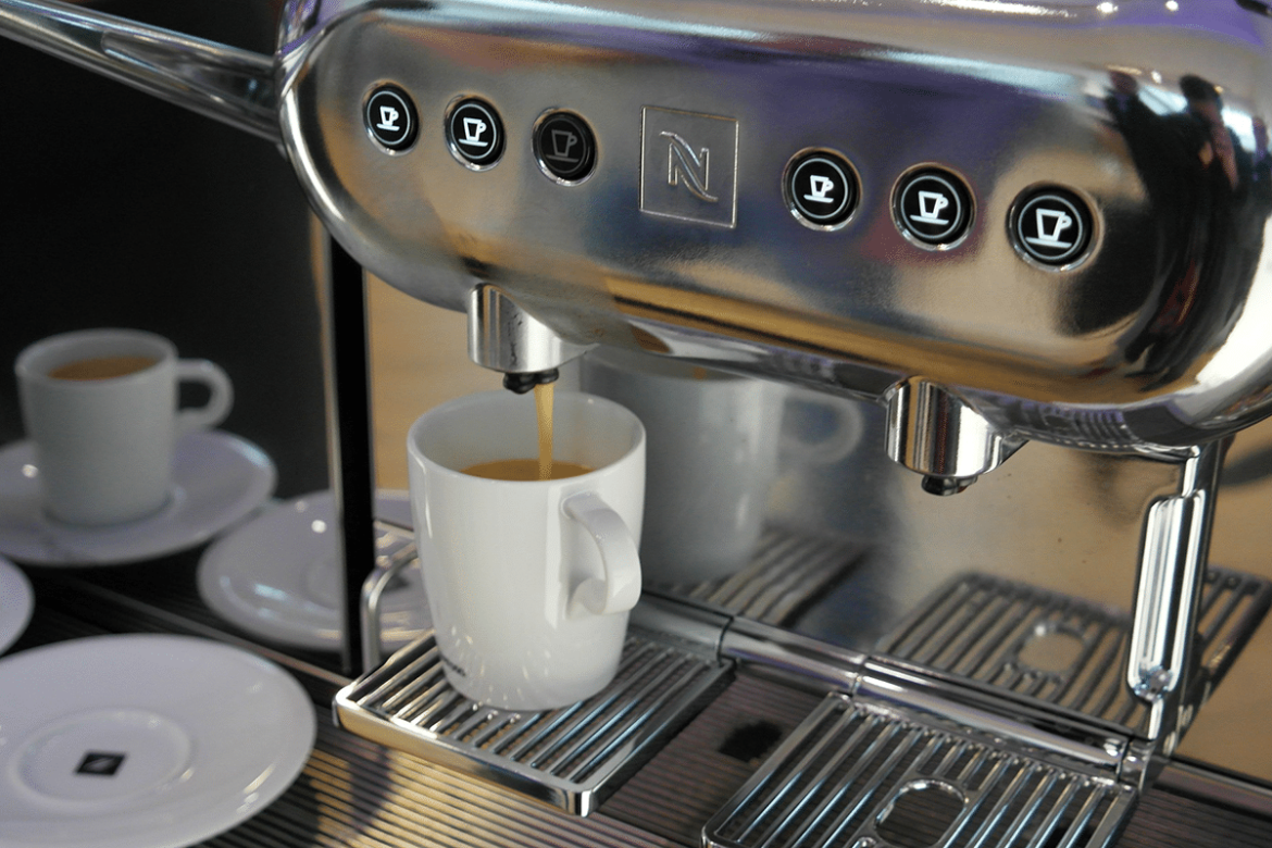 دستگاه قهوه ساز صنعتی ایتالیایی نو یک قهوه ساز کمیاب در سطح جهان